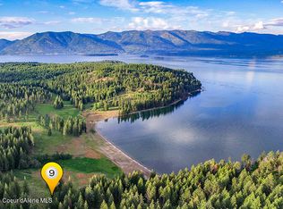 9 S Camp Bay Rd, Sagle, ID 83860