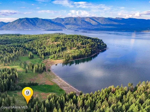 9 S Camp Bay Rd, Sagle, ID 83860
