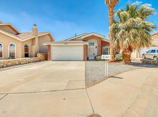 9549 Affection Ct, El Paso, TX 79924