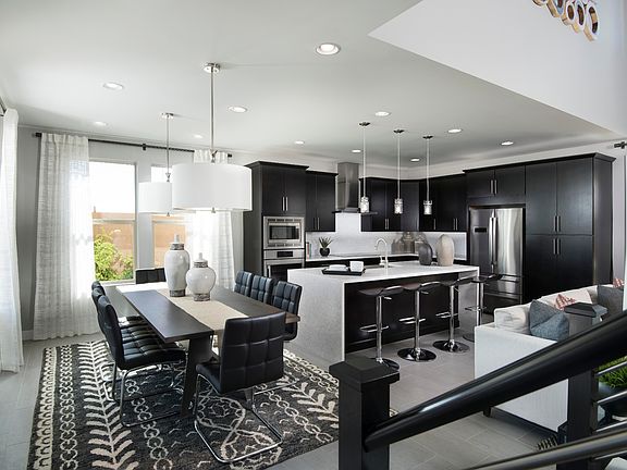 Altair Plan 1011 Kitchen