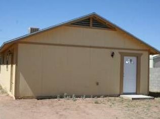 1208 1/2 E 20th St, Douglas, AZ 85607