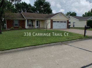 338 Carriage Trail Ct, O'Fallon, MO 63368