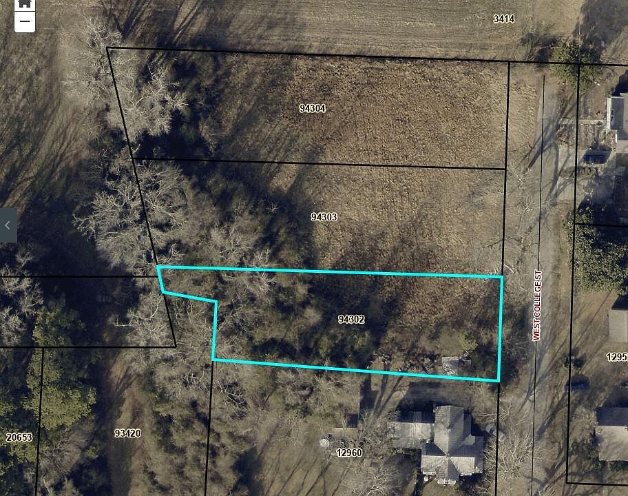 2nd image of 0 W College Street LOT 1