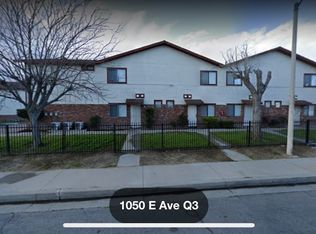 1050 E Avenue Q3 #4, Palmdale, CA 93550