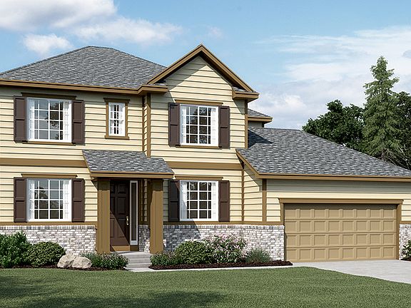 The Darcy - Elevation C