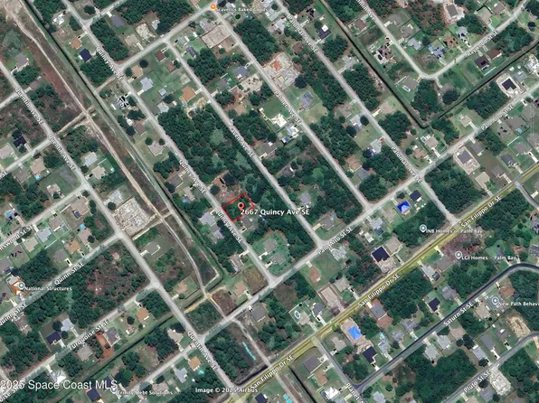 2667 Quincy Ave SE, Palm Bay, FL 32909