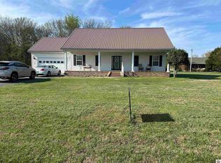 120 Trent Ln, Benton, KY 42025