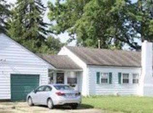 111 W Harding Rd, Springfield, OH 45504