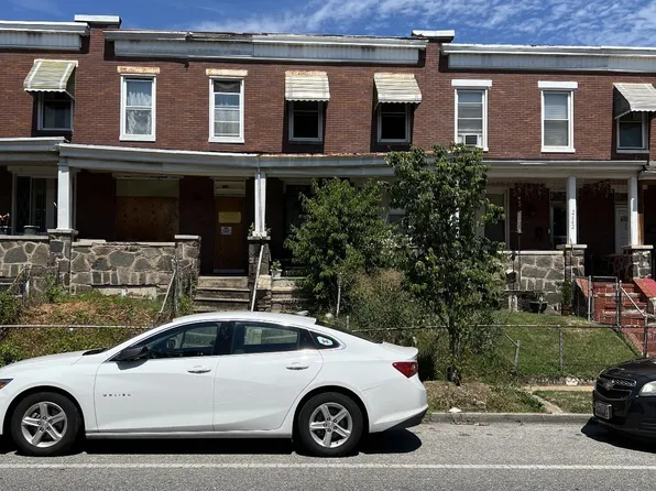 2640 Kirk Ave, Baltimore, MD 21218