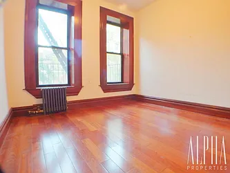 Rented by Alpha Properties NYC I LLC