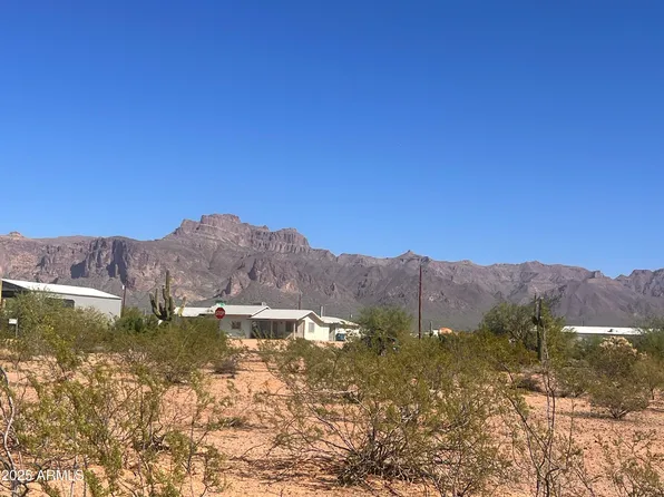 0 S Cortez Road #A, Apache Junction, AZ 85119