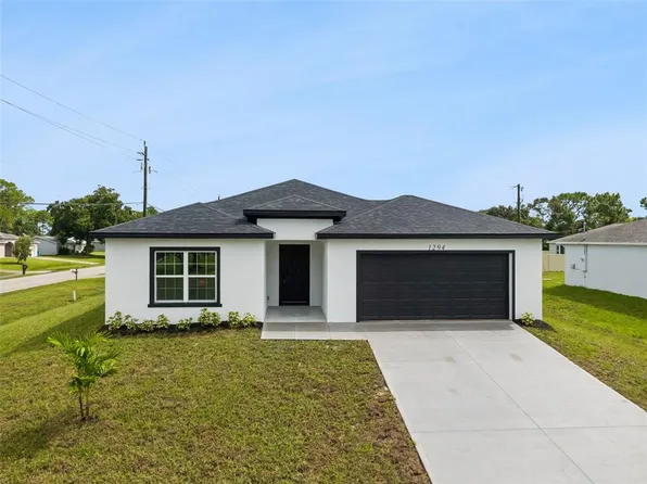 1294 VALENCIA STREET SE, PALM BAY, FL 32909
