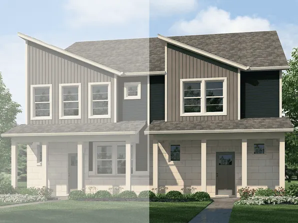 MUIRFIELD Plan, Horizon Uptown