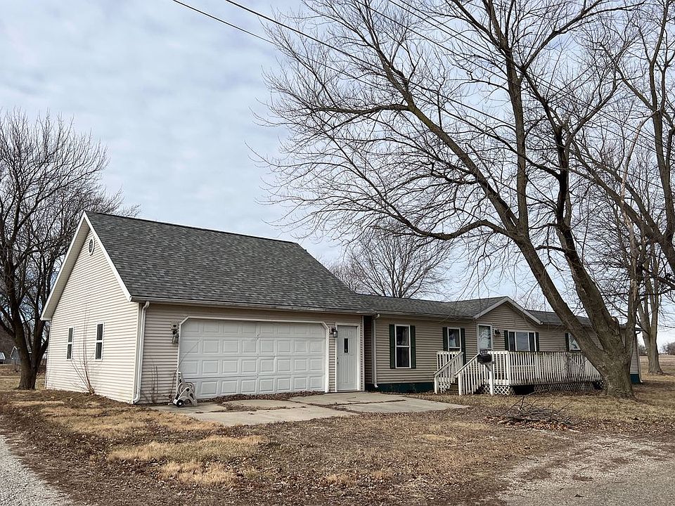 520 N Yates St, Mason City, IL 62664 Zillow
