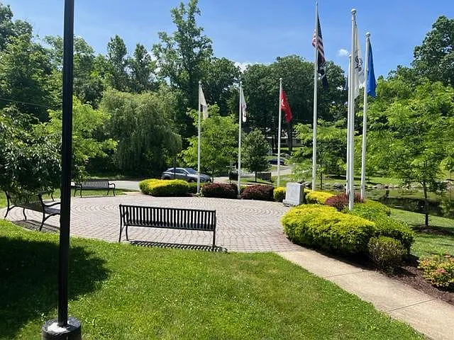 Memorial park