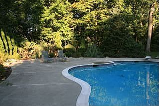 Gunite Pool