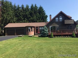 119 Mountain Rd, West winfield, NY 13491