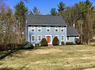 64 Meadowview Rd, Groton, MA 01450