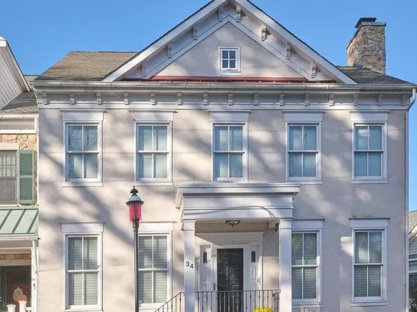 34 W Mechanic St, New Hope, PA 18938