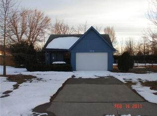 304 W Janda Dr, Rogers, AR 72756