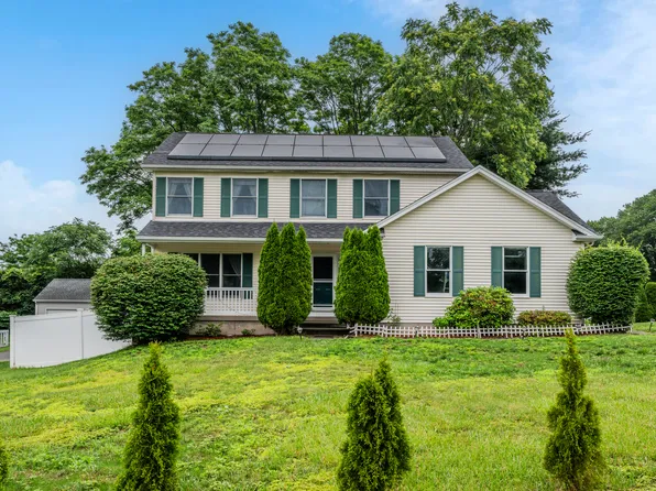 5 Victory Lane, Wethersfield, CT 06109