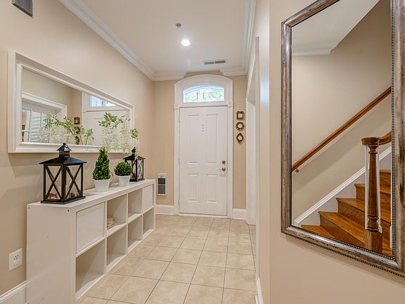 Den/ Office off of Foyer