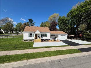 144 Dorsey Rd, Rochester, NY 14616