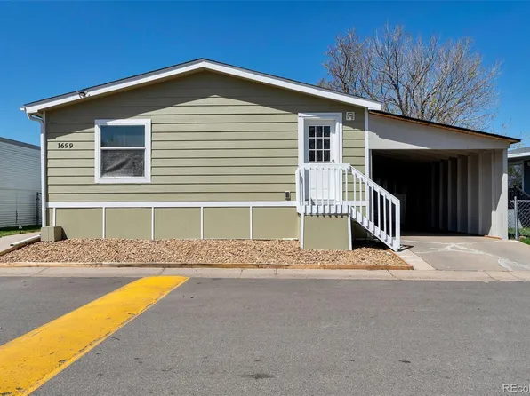 1699 Cimarron Street, Aurora, CO 80011