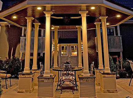 Park Court Apartments