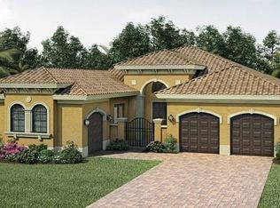 4490 Caldera Cir, Naples, FL 34119