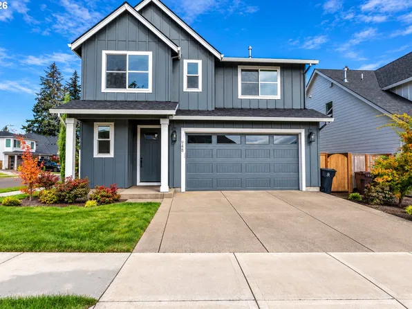 948 NE 17th Ave, Canby, OR 97013
