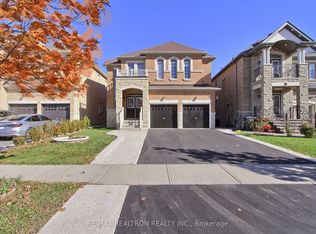 79 Apple Valley Way, Brampton, ON L6P3Z6