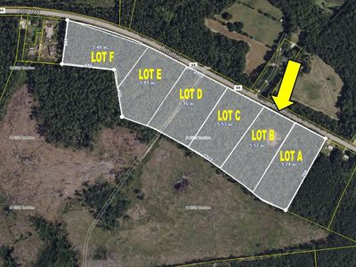 0B Bells Hwy, Walterboro, SC, 29488