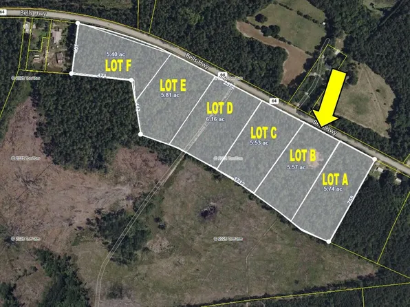 0B Bells Hwy, Walterboro, SC 29488