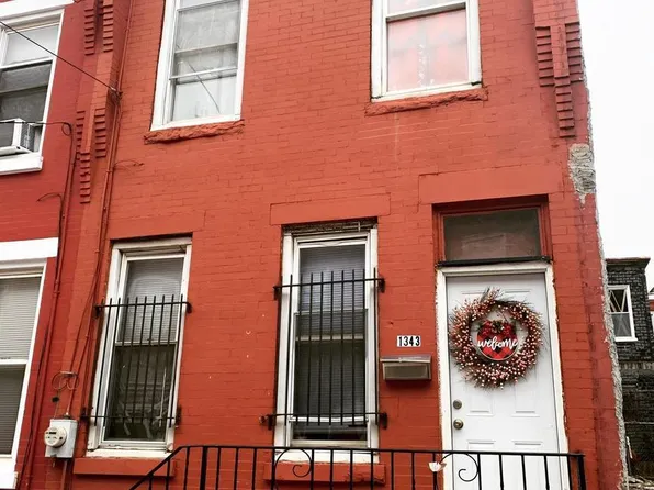 1343 W Silver St, Philadelphia, PA 19132