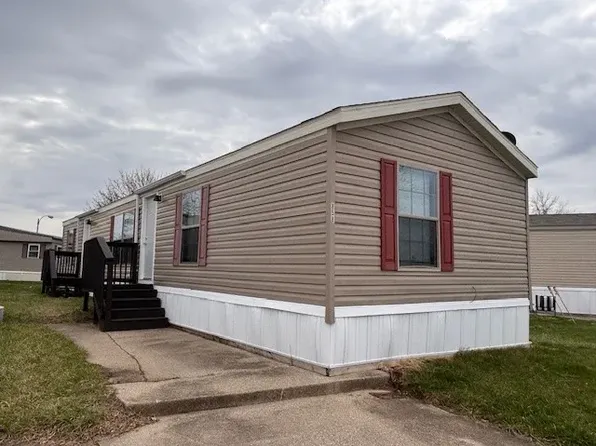 2220 Dunkelberg Rd Lot 858, Fort Wayne, IN 46819