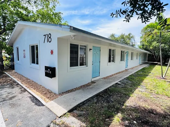 718 SE 13th St APT 4, Fort Lauderdale, FL 33316