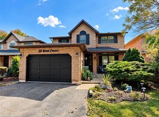 35 Gerald Cres, Hamilton, ON L8J2J7