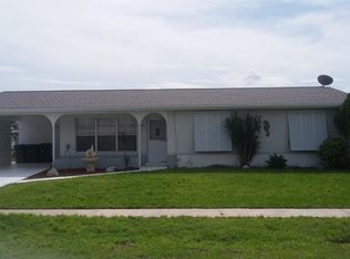 6289 Morning Ave, North Port, FL 34287