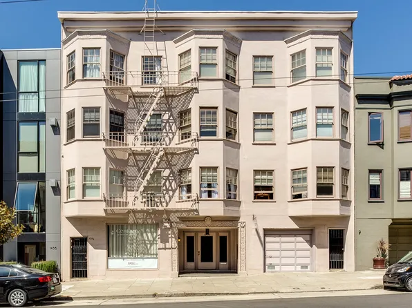 1450 Chestnut St APT 205, San Francisco, CA 94123