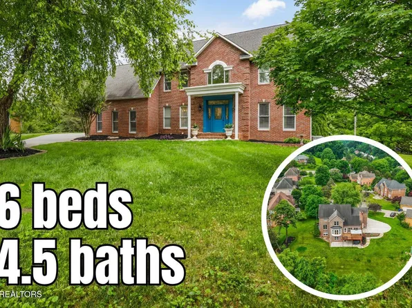 16 Radcliff Ter, Oak Ridge, TN 37830