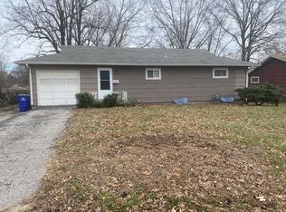 8603 Everett St, Raytown, MO 64138