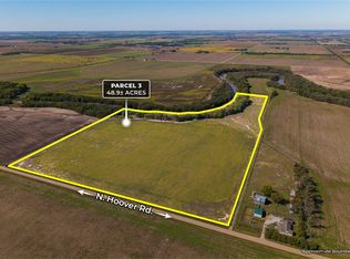 0 N Hoover Rd PARCEL 3, Valley Center, KS 67147