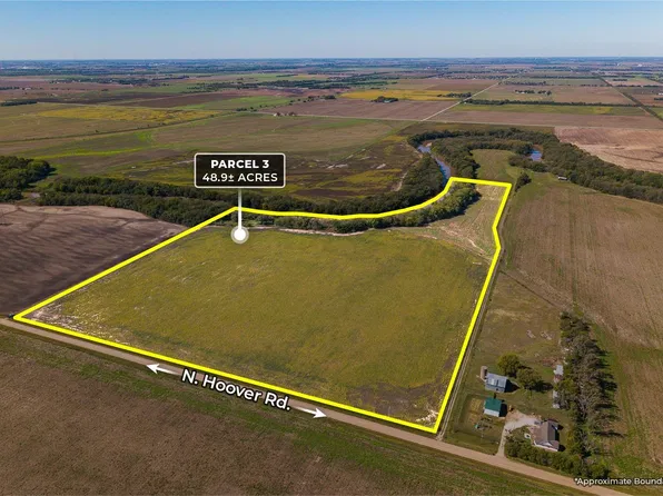 0 N Hoover Rd Parcel 3, Valley Center, KS 67147