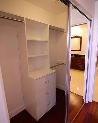 "Jack's" closet (actual)