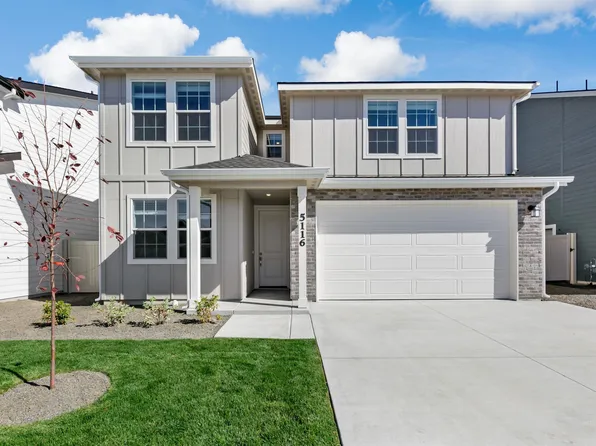5116 N Bartok Ave, Meridian, ID 83646