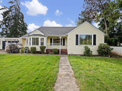 1115 S 6th St, Cottage Grove, OR, 97424