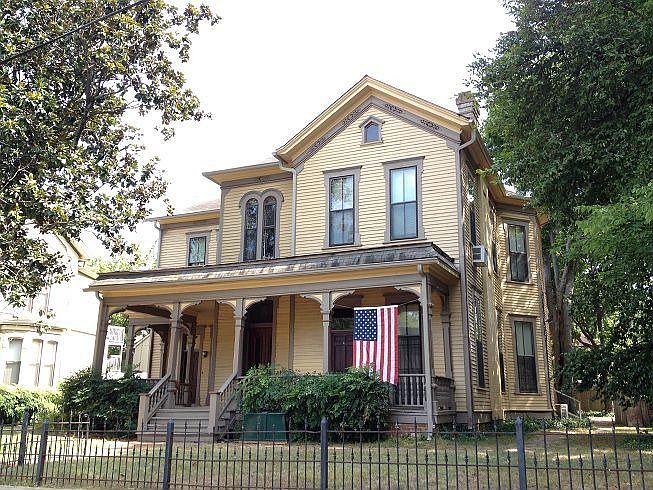 Karcher House