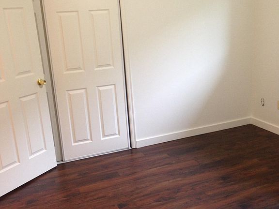 Bedroom 1 New Laminate Flooring