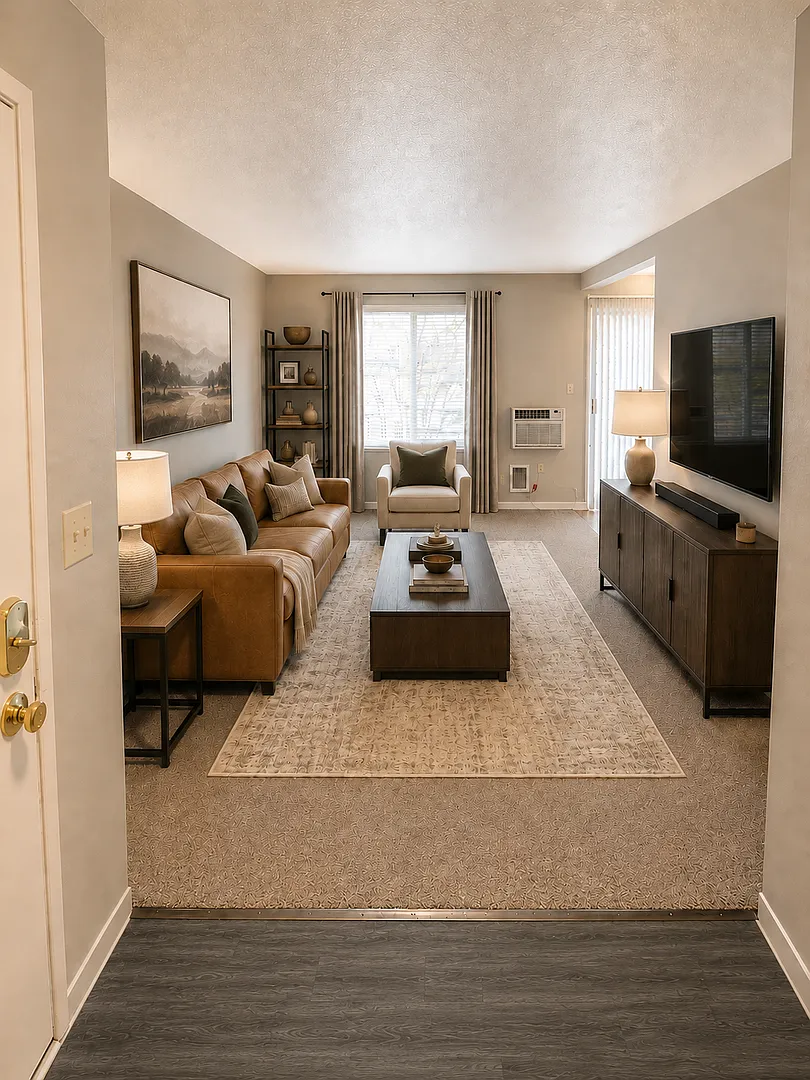 Your Commute Got Easier. Your Errands Got Shorter. Your Apartment Got Bigger. — Photo 2